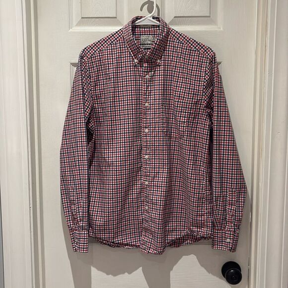 J.Crew button down SZ medium - Picture 1 of 5